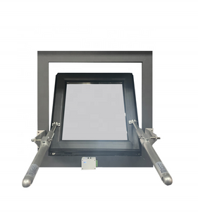 Suitable Electric Smoke Exhaust Window TE01A 12V 24V IP65 Electric Linear Motor Actuator