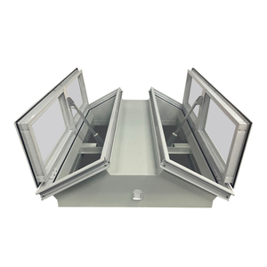 DC Motor 12V 24V 3000N Greenhouse Linear Actuator TE12 Electric Window Opener