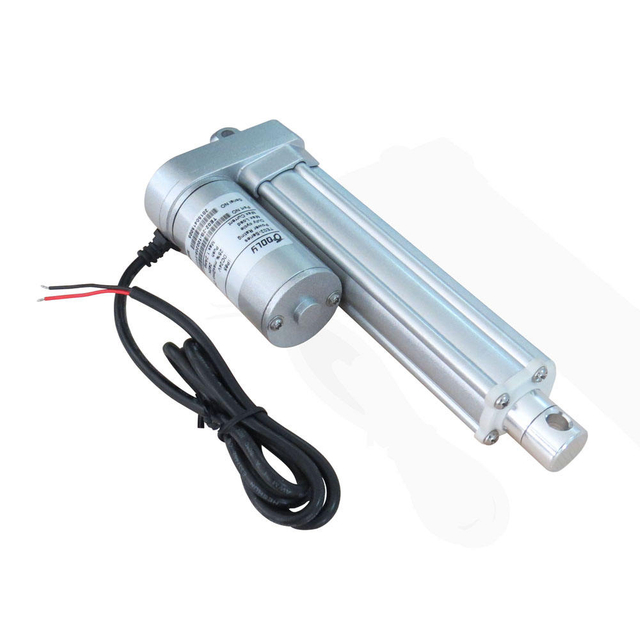 High Quality 24V/220V 300mm Stroke Sliding Chain Linear Actuator for Window Opener